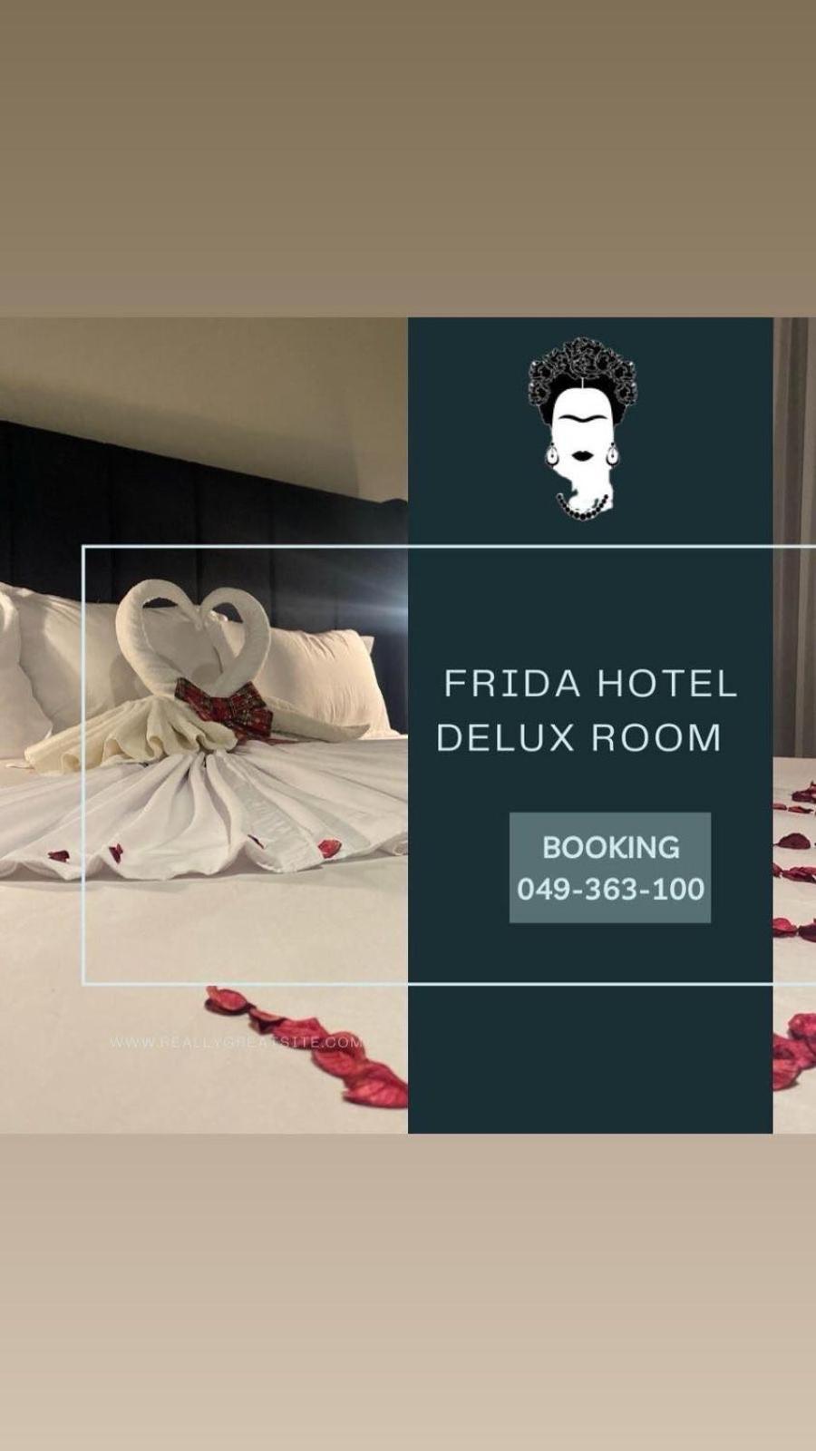 Hotel & Restaurant Frida Gjakova Dış mekan fotoğraf